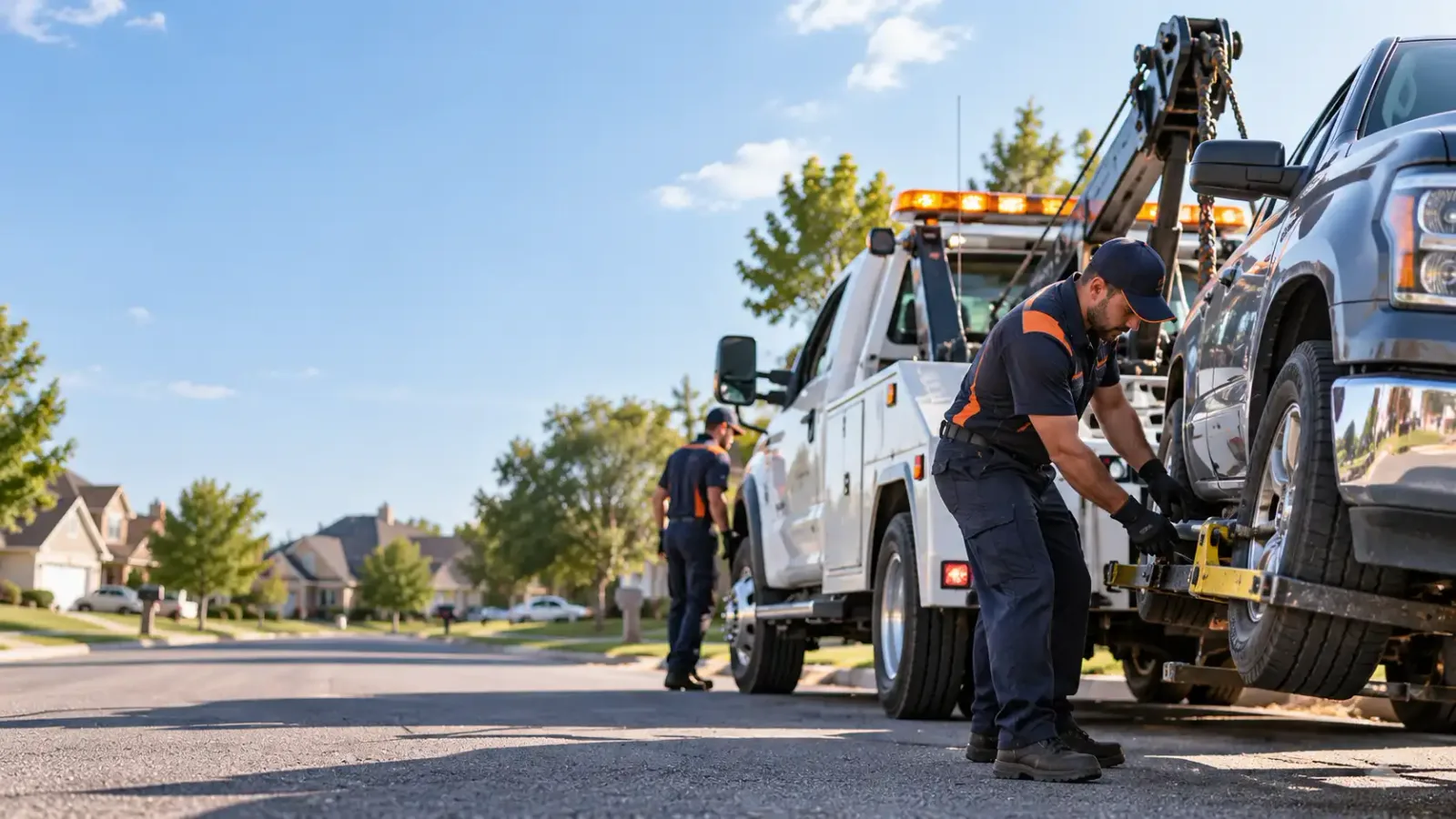 Wheel Lift Towing in Finlayson, MN